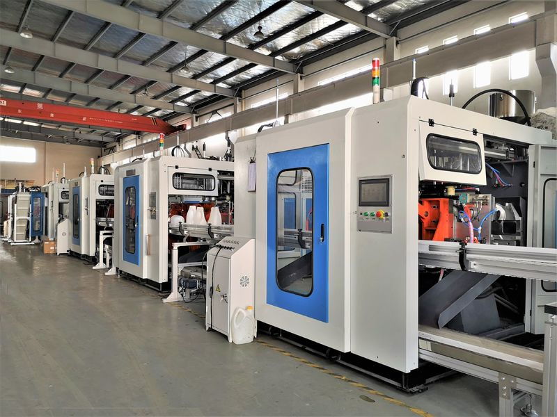 Çin Dawson Machinery &amp; Mould Group Co.,Ltd şirket Profili